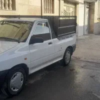 حمل بار با پراید وانت