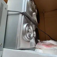 ضبط سی دی خور و کاست خور سامسونگ|سیستم صوتی خانگی|میانه, |دیوار