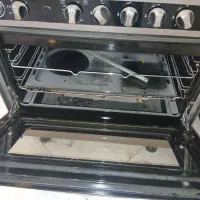 اجاق گاز فردار ۵ شعله|اجاق گاز و لوازم برقی پختوپز|پاکدشت, حصار امیر|دیوار