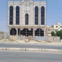 داربست فلزی انی