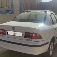 فروش سمند EF7 دوگانه سوز 90 - از طریق حراج