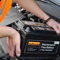 تکنسین نصب باتری بدون نیاز به سابقه