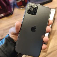 گوشی موبایل آیفون ۱۱ پرو ۲۵۶ دوسیم
