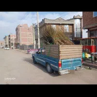 فروش مزدا دوکابین دوگانه سوز