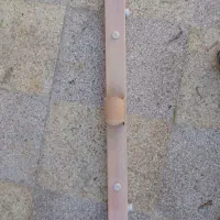 قاب مهتابی رنگ چوب