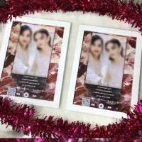 تابلو موزیکال با طرح  و اهنگ سفارشی(هدیه خاص)