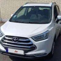 جک اس ۳ مدل ۱۴۰۲|خودرو سواری و وانت|تهران, قصر فیروزه ۱|دیوار