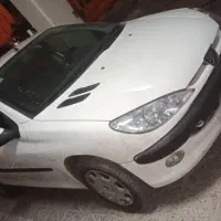 206 sd V8 مدل 94|خودرو سواری و وانت|اصفهان, بهارستان|دیوار