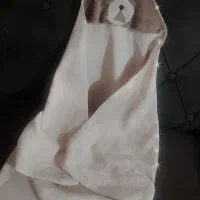 حوله نوازادی تدی ابعاد۸۰در۸۰