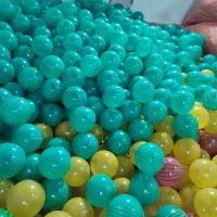 تولید انواع توپ های پلاستیکی و بادی|اسباب‌بازی بچه|شیراز, ارم|دیوار