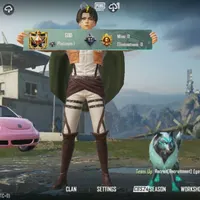 پابجی لول82 فول آیتم