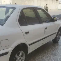 سمند LX مدل 90 دوگانه سوز کارخانه در حد|خودرو سواری و وانت|شیراز, عادل آباد|دیوار