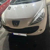 پژو۲۰۷ پانا مدل۱۴۰۰