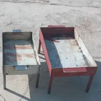 منقل با ورق سه میل محکم ومقاوم
