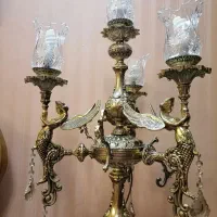 کنار سالنی 3شاخه مدل فرشته