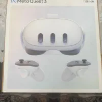 عینک مجازی متا کوست ۳     128gb