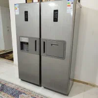 یخچال فریزر دوقلوی هیمالیا ۳۴ فوت|یخچال و فریزر|مشهد, الهیه|دیوار