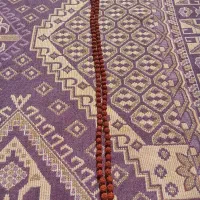 تسبیح. رودراکشا. چوبی. وزیبا. نو|کلکسیون اشیاء عتیقه|سمیرم, |دیوار