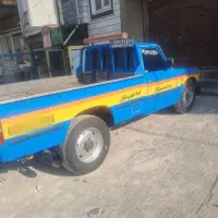 فروش نیسان یدک کش مدل ۹۳آبشنال کولردار|خودرو سواری و وانت|تاکستان, |دیوار