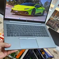 hp zbook firefly 14 g8 در حد نو فوق‌العاده|رایانه همراه|اردبیل, |دیوار