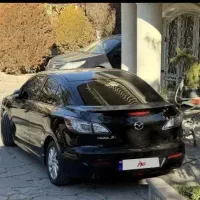 کاپوت خام مزدا تیری نیو فابریک کارخونه