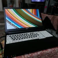 لب تابFUJITSU نسل۶|رایانه همراه|مشهد, جاهد شهر|دیوار