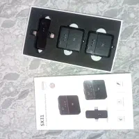 میکروفون sx31 دوکاربره