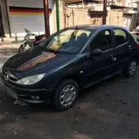 206 تیپ۳|خودرو سواری و وانت|دزفول, |دیوار