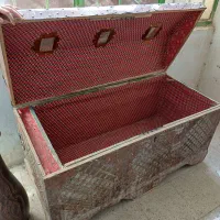 صندوق|کلکسیون اشیاء عتیقه|اصفهان, سرتاوه|دیوار