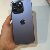 اپل iphone 14 pro با حافظهٔ ۲۵۶ گیگابایت