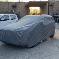 چادرماشین روکش همه مدل خودرو ضداب ضدافتاب جنس|قطعات یدکی و لوازم جانبی|ورامین, ورامین|دیوار