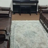 مبل راحتی|مبلمان خانگی و میز عسلی|شاهینشهر, فردوسی|دیوار