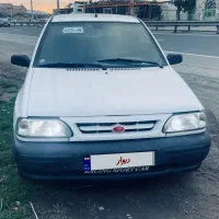 پراید مدل ۹۹بی رنگ علی اباد کتول