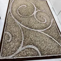 فرش نقش برجسته