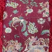 روفرشی دوازده متری مخمل براق|روفرشی|کردکوی, |دیوار