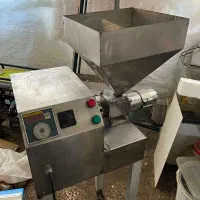 دستگاه روغن گیری کنجد