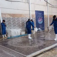 قالیشویی ومبلشویی عدالت اصل|خدمات نظافت|فیروزکوه, |دیوار