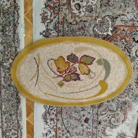 تعدای گلیم پادری|گلیم، جاجیم، گبه|خمین, |دیوار