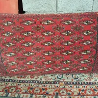 پشتی دست بافت