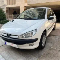 پژو ۲۰۶ مدل ۱۴۰۱