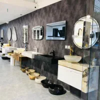 تولید کننده انواع روشویی مدرن و کلاسیک