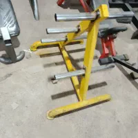 دستگاه بدنسازی باشگاهی دست دوم