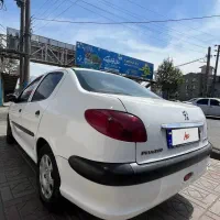 206SD مدل ۹۴ خیلی تمیز|خودرو سواری و وانت|آمل, |دیوار