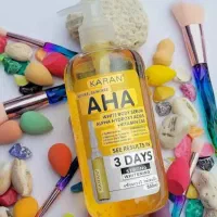 سرم وصابون روشن کننده aha‌ آمریکایی(ضمانت مرجوعی)
