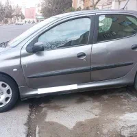 206مدل 86شاسی پلمپ|خودرو سواری و وانت|اندیشه, اندیشه فاز ۴|دیوار