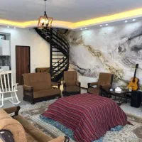 ویلاباغ۳۰۰متر«مدرن/دوبلکس»سهیلیه زعفرانیه کردان|فروش خانه و ویلا|رامجین, |دیوار