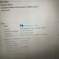 لپ تاپ توشیبا|رایانه همراه|تهران, قلمستان|دیوار