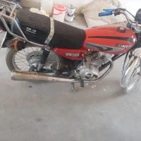 موتور 125 مدل 94|موتورسیکلت|پادنا علیا, |دیوار