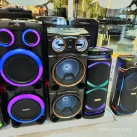 اسپیکر 2 ساب 12 اینچ میکرولب سری PEARL