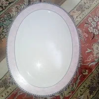 بشقاب  قدیمی ساخت اسپانیا